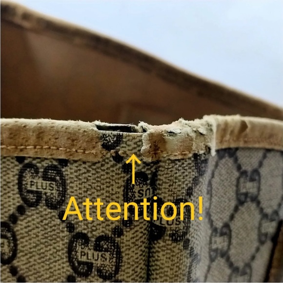 Gucci plus bag - Picture 8 of 13